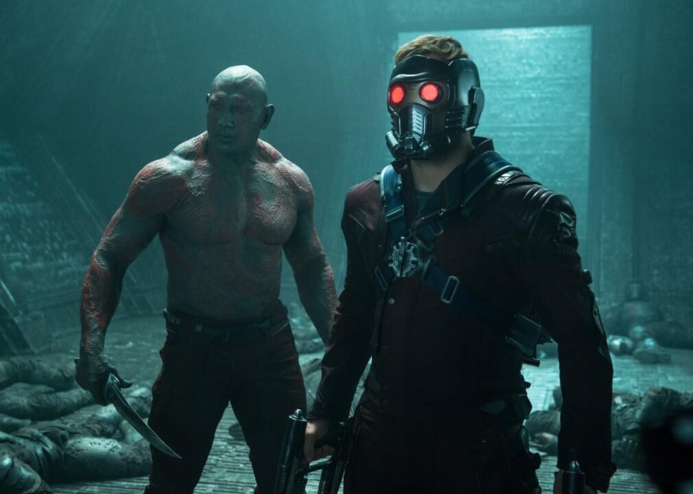 #59. Guardians of the Galaxy (2014)